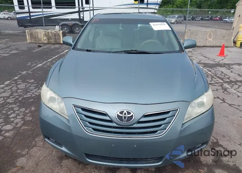 2007 Toyota Camry Xle V6 from USA, damaged, VIN 4T1BK46K97U507383